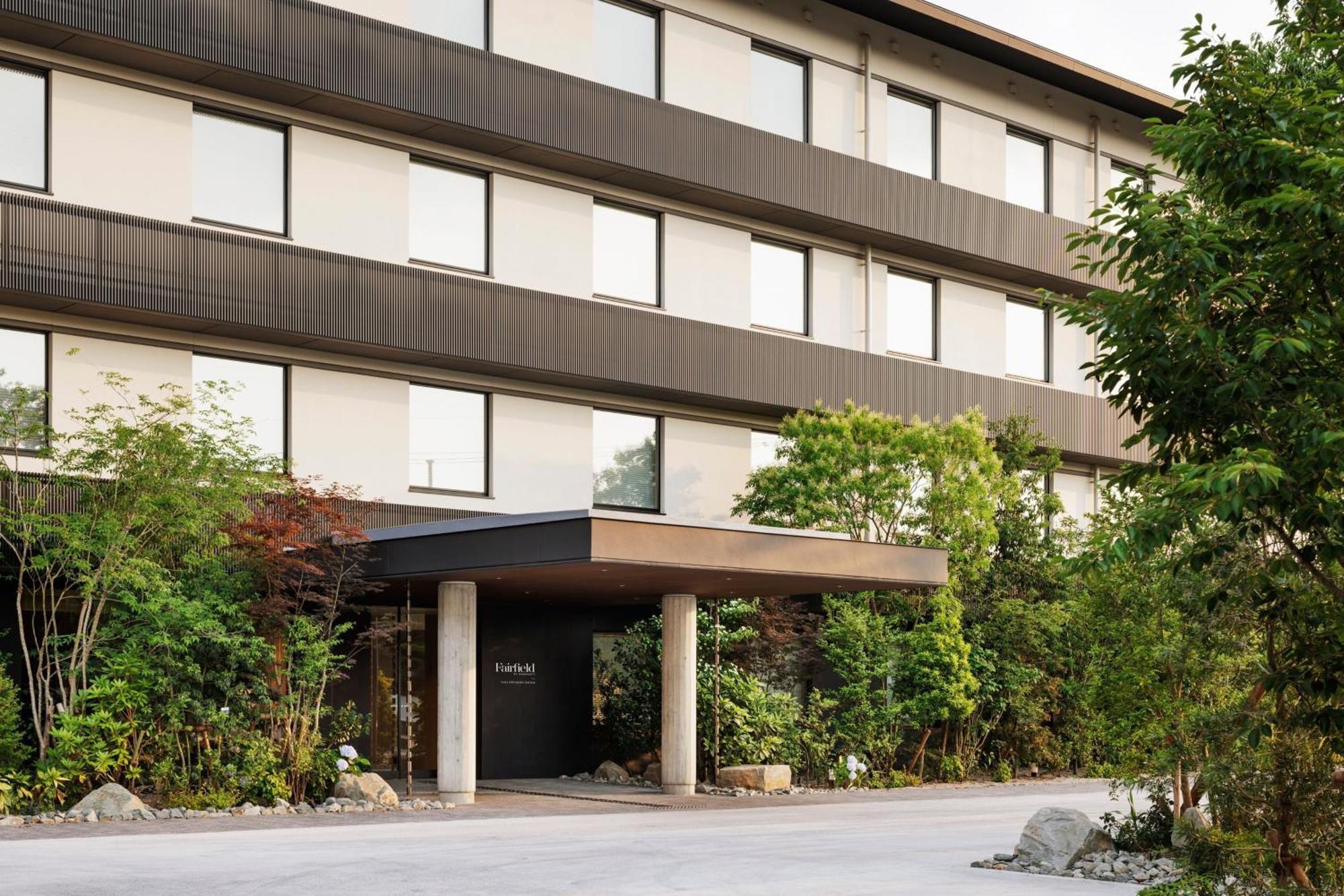 Fairfield By Marriott Saga Ureshino Onsen Hotel Exterior photo